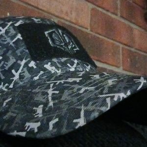 TAC GEAR HAT adjustable